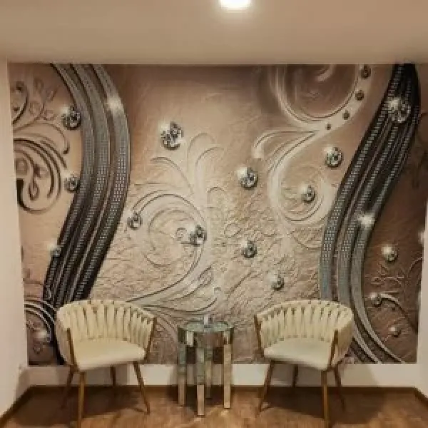 Studio Gold atmosphere