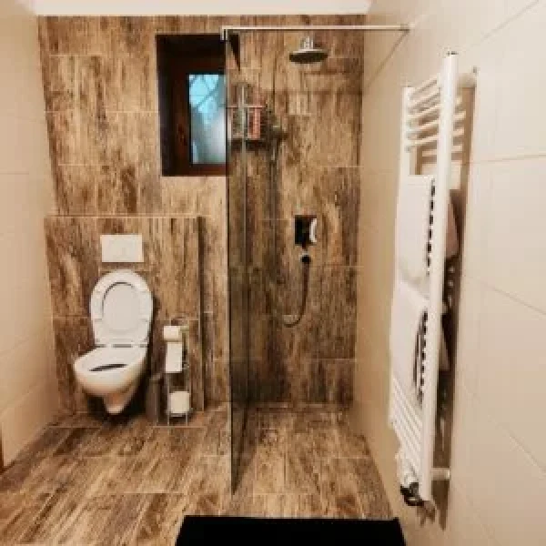 Studio Gold interior