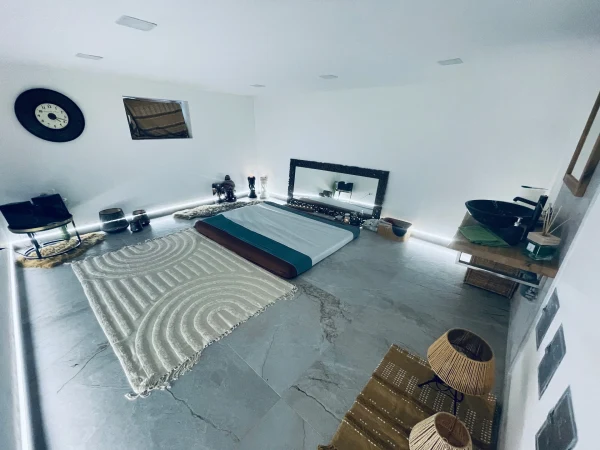 Studio Relax atmosphere