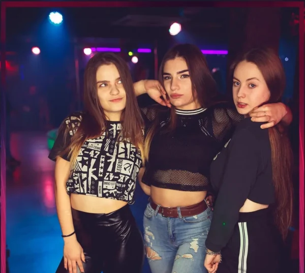 Xoxo club experience