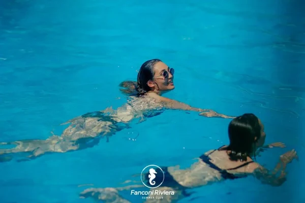 Fanconi Riviera Summer Club atmosphere