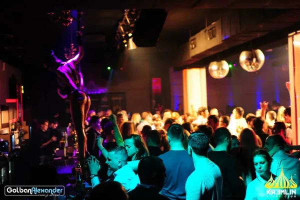 Amnesia Club in Chisinau