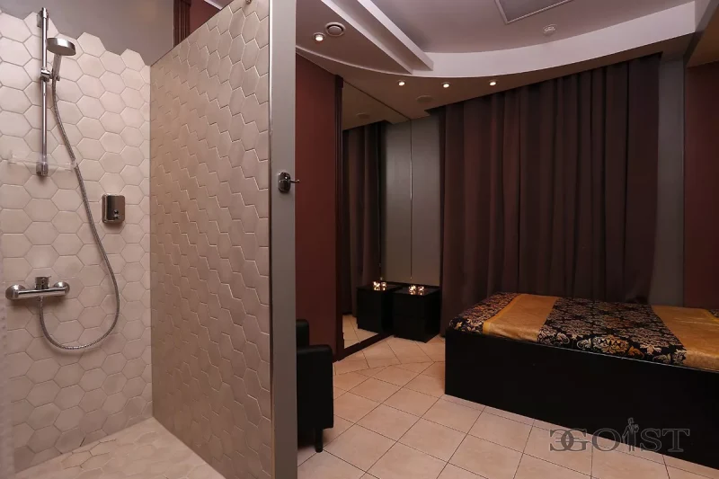EGOIST VIP on Ispolkomskaya - Interior view