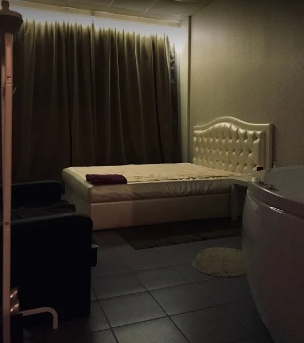 Spa House interior