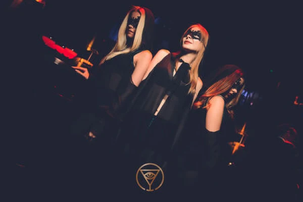 RITUAL Cocktail Club in Warsaw
