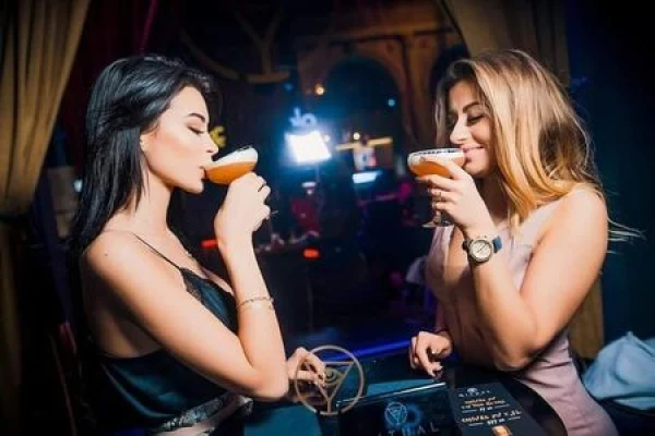Discover RITUAL Cocktail Club