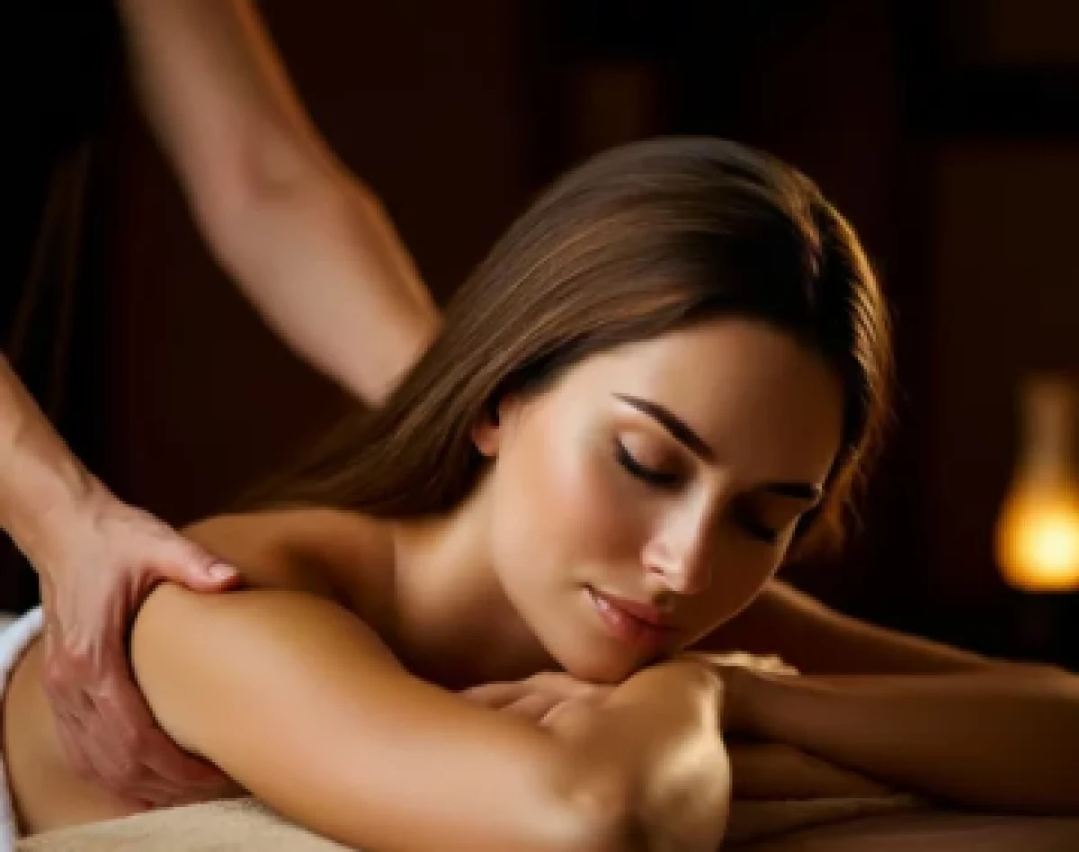 Soul Masaj - Erotic massage in Bucharest