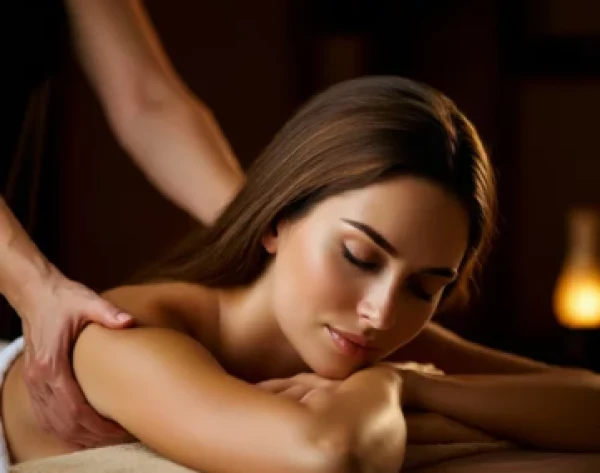 Soul Masaj - Erotic massage in Bucharest