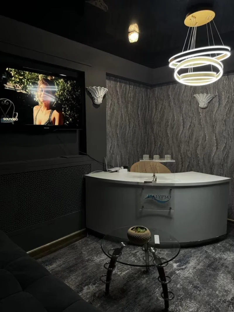 BLISS - Interior view