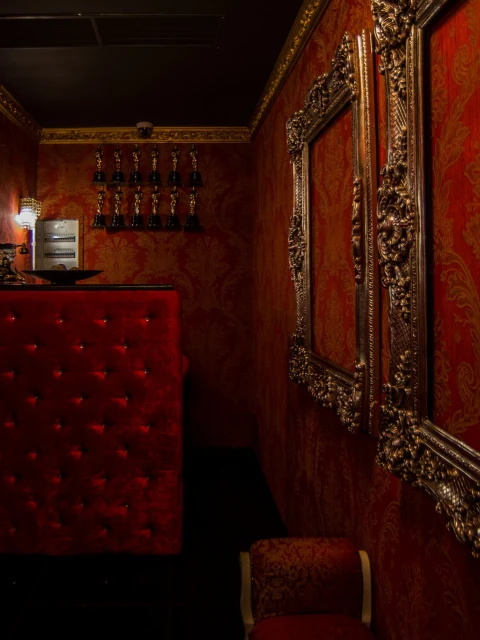 Salon Eroticheskogo, רשומת עיסוי אירוטי בסוצ'י