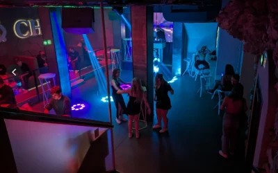 Frantic Club - Gentlemen's Club in Krakow, Poland