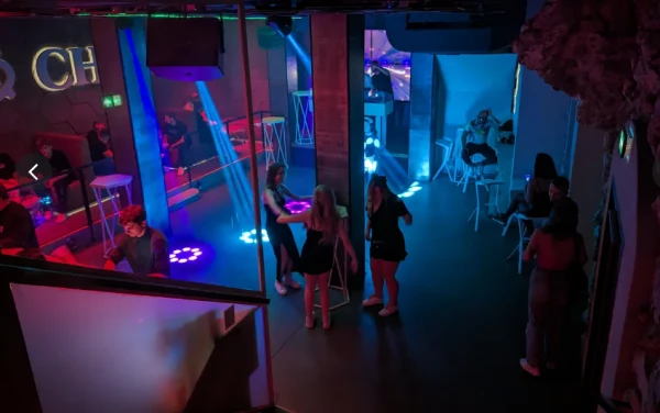 Frantic Club photo gallery