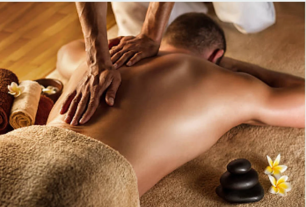 EDEN INSTITUTE - Erotic massage in Nice