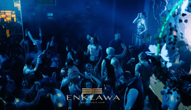 ENKLAWA Art & Music Club venue photo