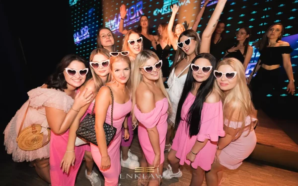 ENKLAWA Art & Music Club - Gentlemens club in Warsaw