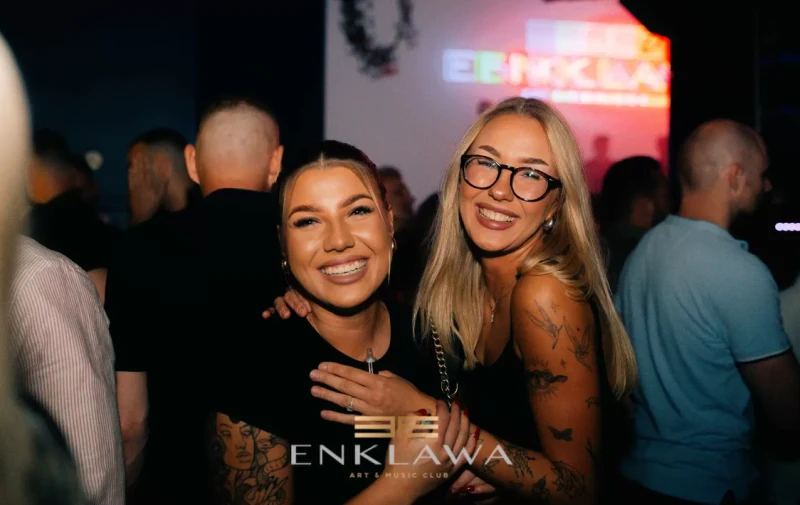 Inside ENKLAWA Art & Music Club