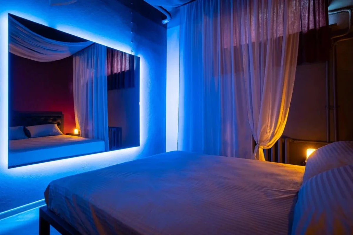 Status - Erotic massage in Novosibirsk