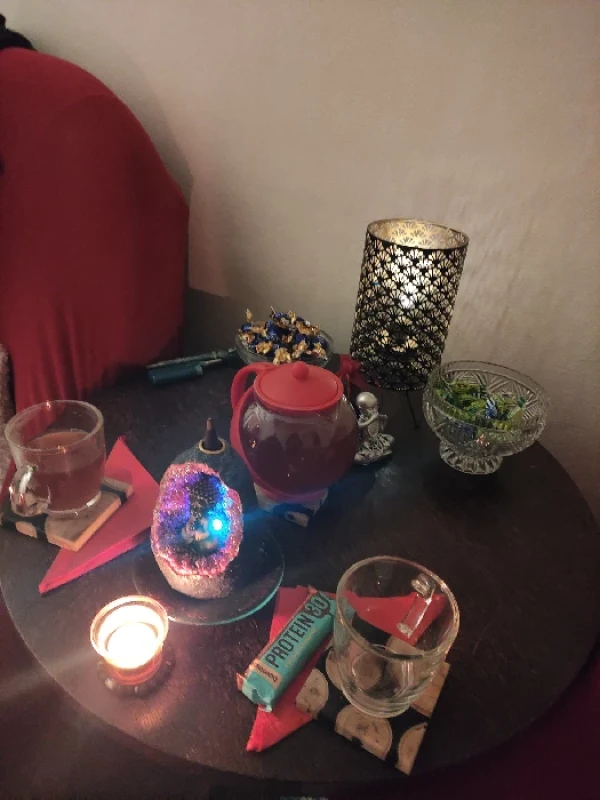 Discover Tantra massages Vanessa