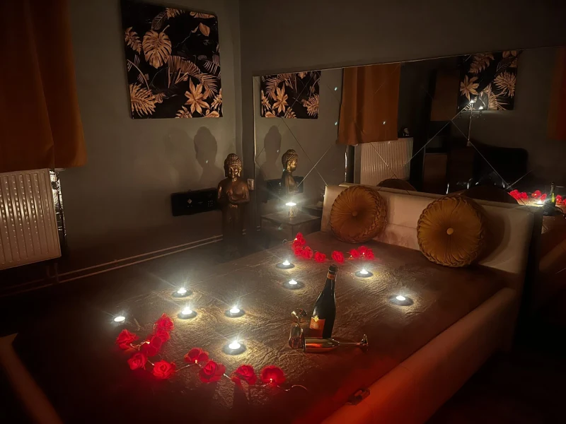 Erotic Massages Olomouc ambiance