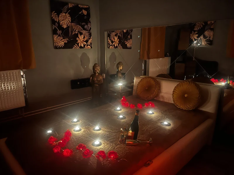 Erotic Massages Olomouc ambiance