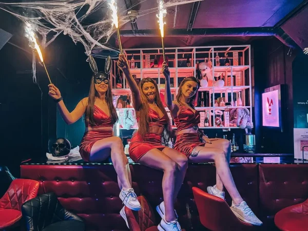 Red Rabbit Club experience