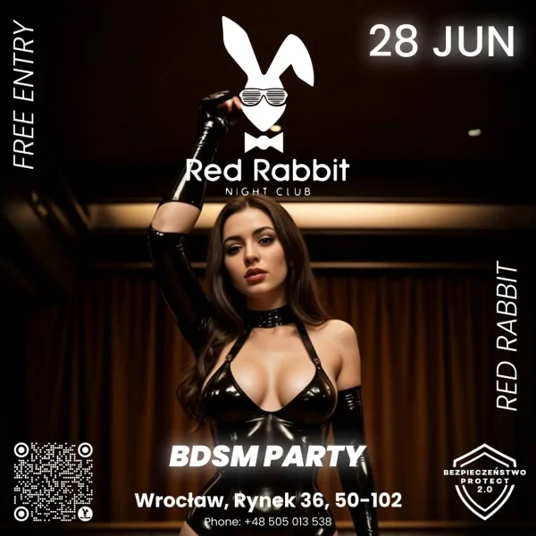Discover Red Rabbit Club