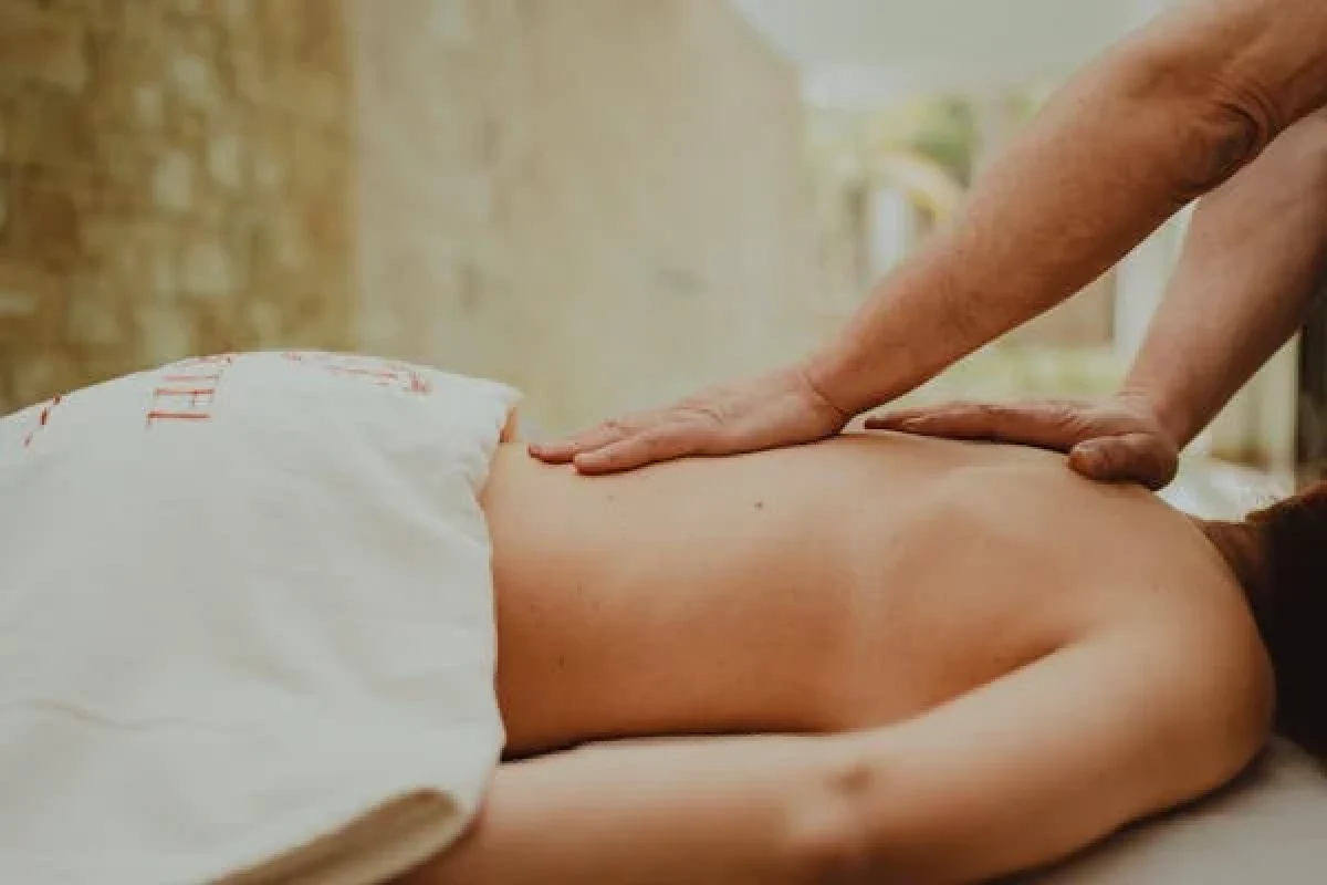 Tantra Milan - Erotic massage in Milan