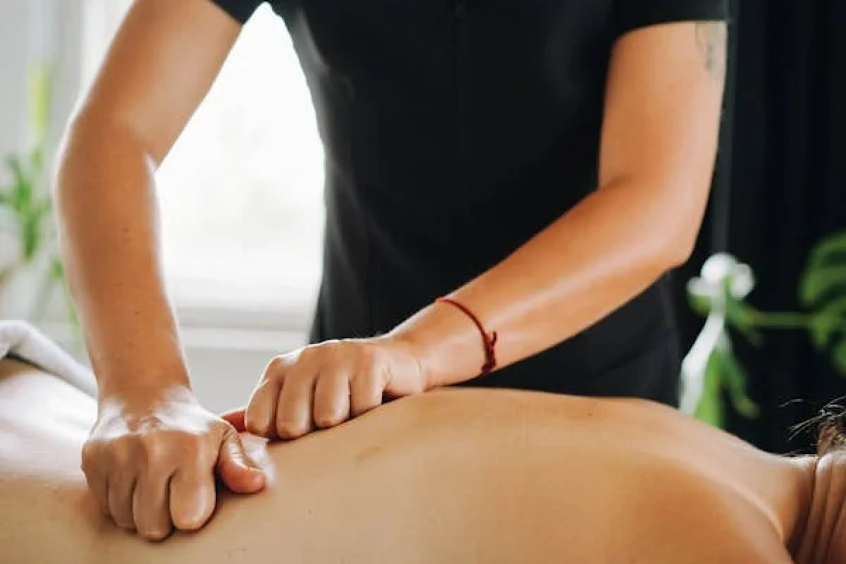 Vajradhara Tantra Massage - Erotic massage in Rome