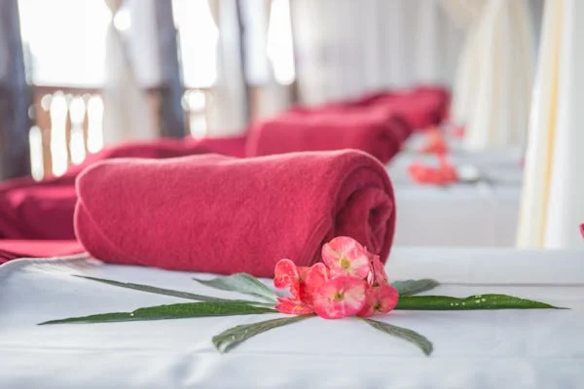 Body Fantastic - Erotic massage in Dusseldorf