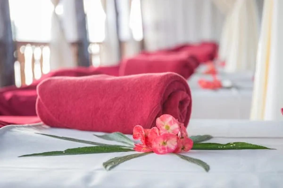 Body Fantastic - Erotic massage in Dusseldorf
