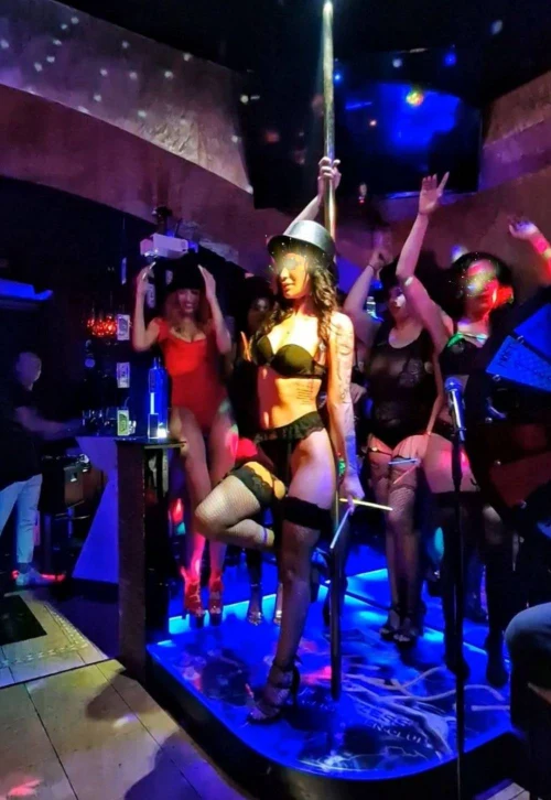 Strip Clubs