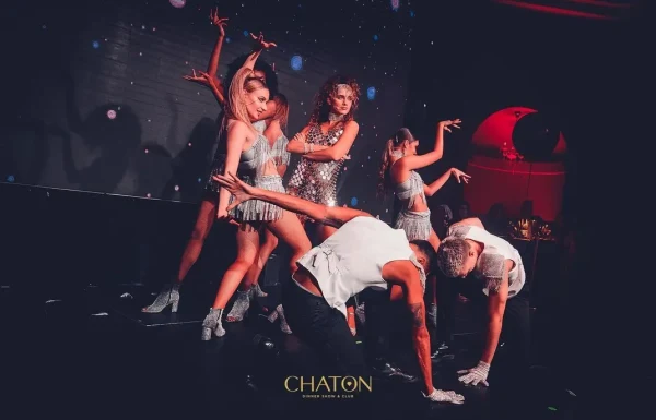 FIFTY CLUB | Warsaw experience