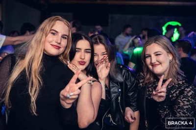 Bracka 4 Club - Gentlemen's Club in Krakow, Poland