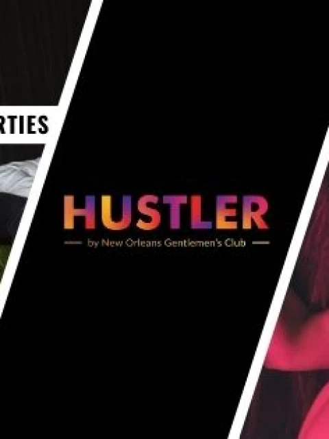 Hustler Gentlemen's Club, club pour messieurs à Varsovie