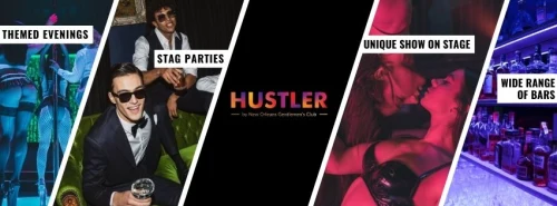 Hustler Gentlemen's Club