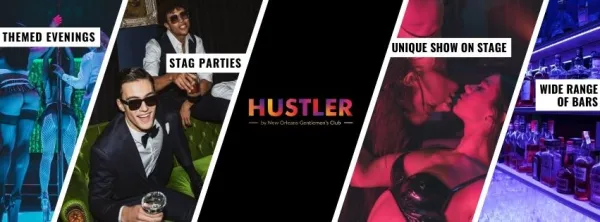 Hustler Gentlemen's Club - Gentlemens club in Warsaw
