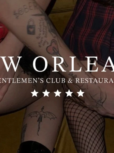 New Orleans Gentlemen's Club, club pour messieurs à Varsovie