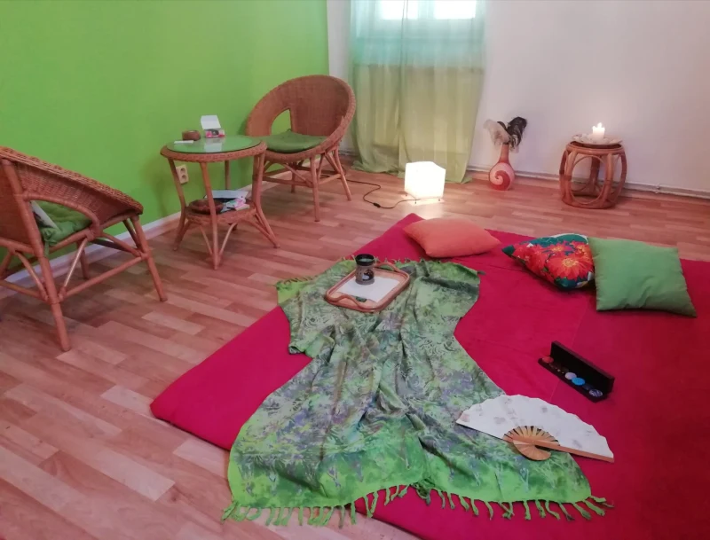 Studio ALA VIDA ambiance