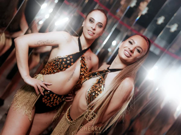 Cherry Club interior