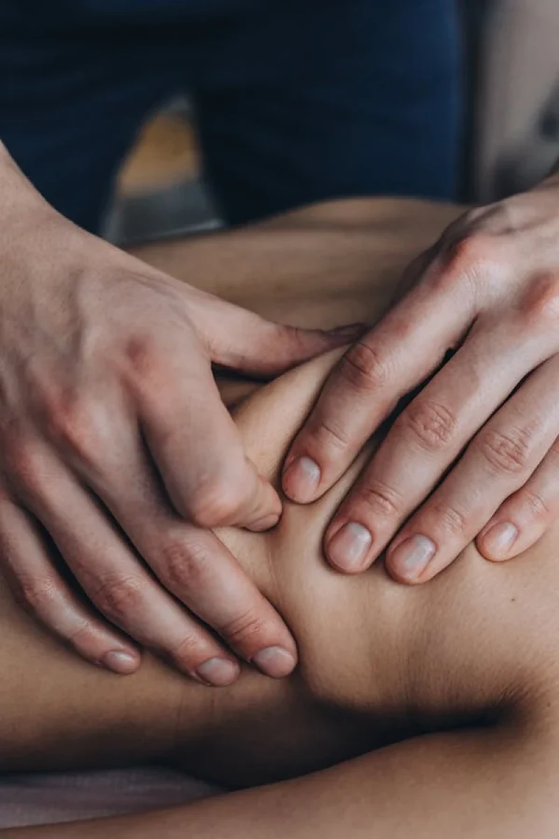 Massage Good ambiance