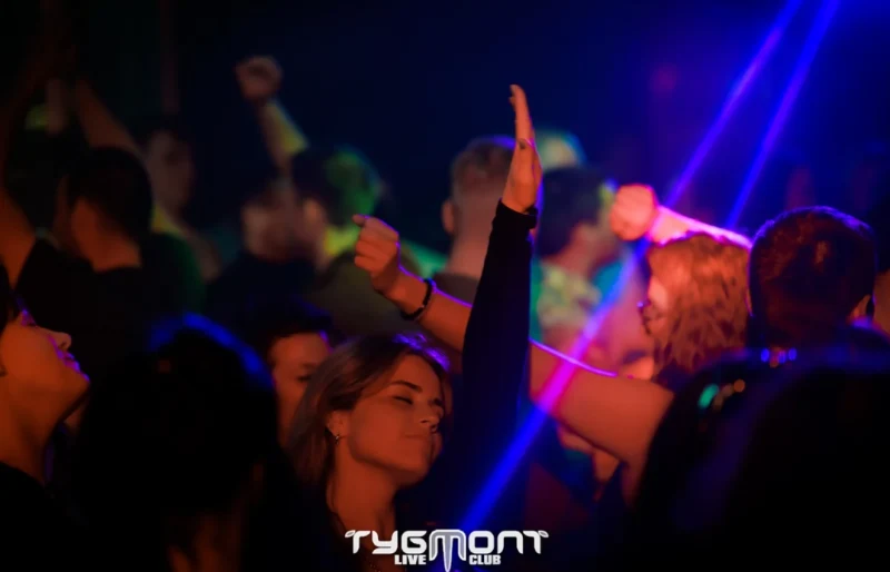 Tygmont Live Club - Interior view