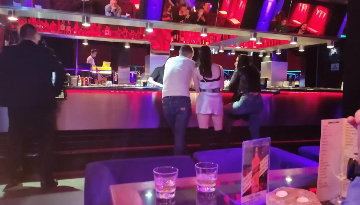 Tygmont Live Club - Gentlemens club in Warsaw