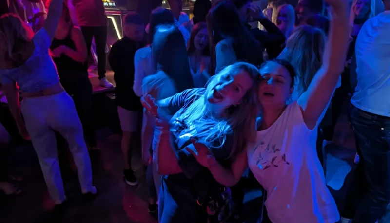 Tygmont Live Club ambiance