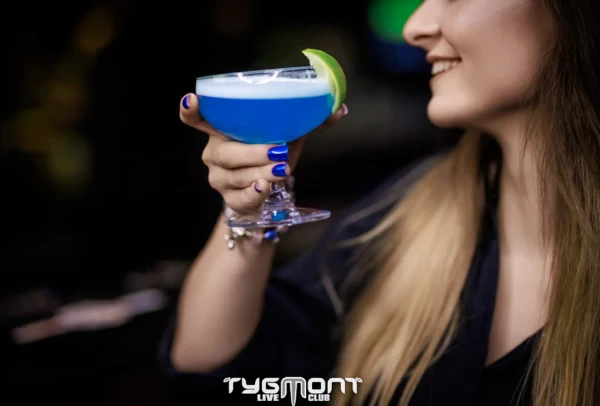 Tygmont Live Club atmosphere
