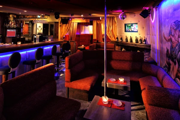 MAXIMUS NIGHTCLUB GRAZ atmosphere
