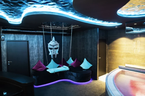 MAXIMUS NIGHTCLUB GRAZ interior