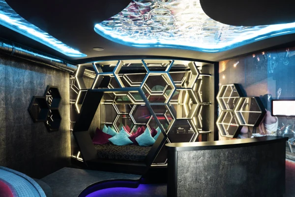 MAXIMUS NIGHTCLUB GRAZ experience