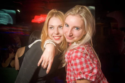 Gentlemen's Club in Warsaw - Dekada Club