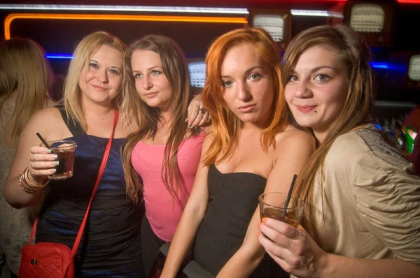 Dekada Club in Warsaw