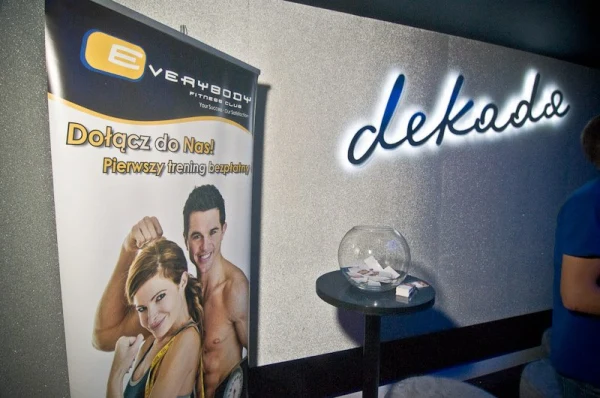 Dekada Club atmosphere